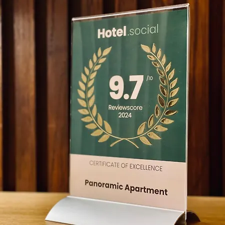 Apartament Panoramic