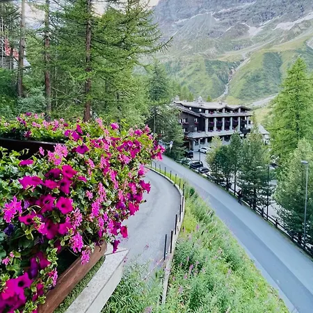 Apartament Panoramic Breuil-Cervinia