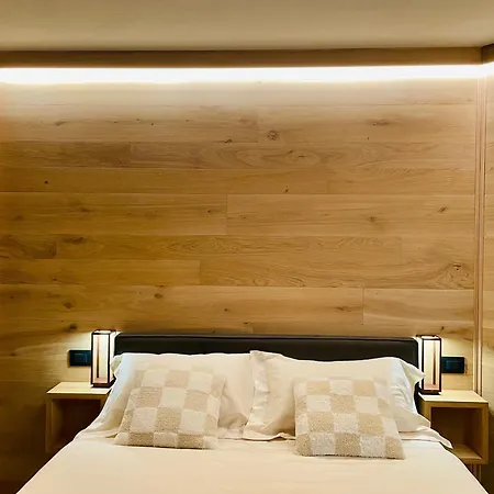 Panoramic Breuil-Cervinia