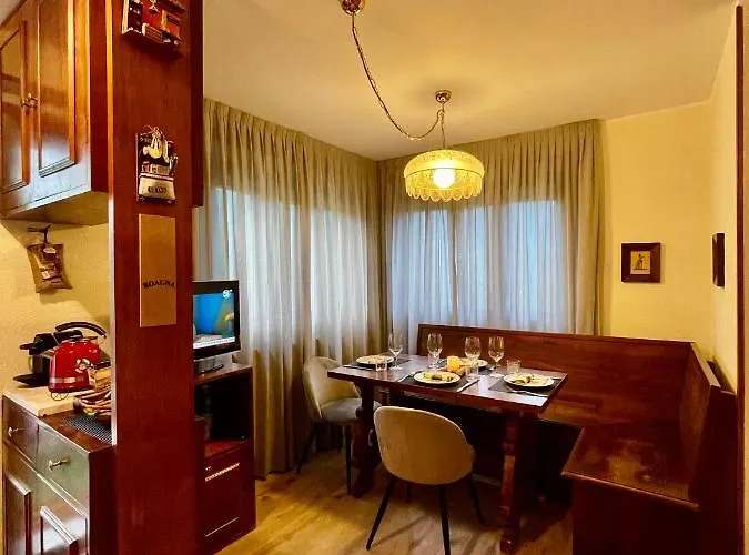 Panoramic Apartman Breuil-Cervinia