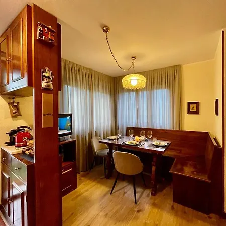 Panoramic Appartamento Breuil-Cervinia