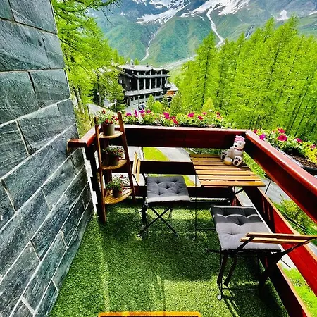 Panoramic Apartment *