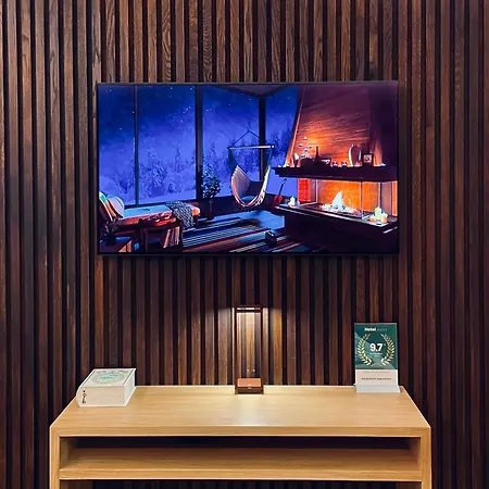 Panoramic Apartment *