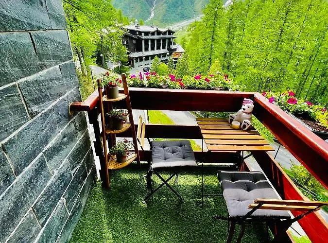 Panoramic Apartment *