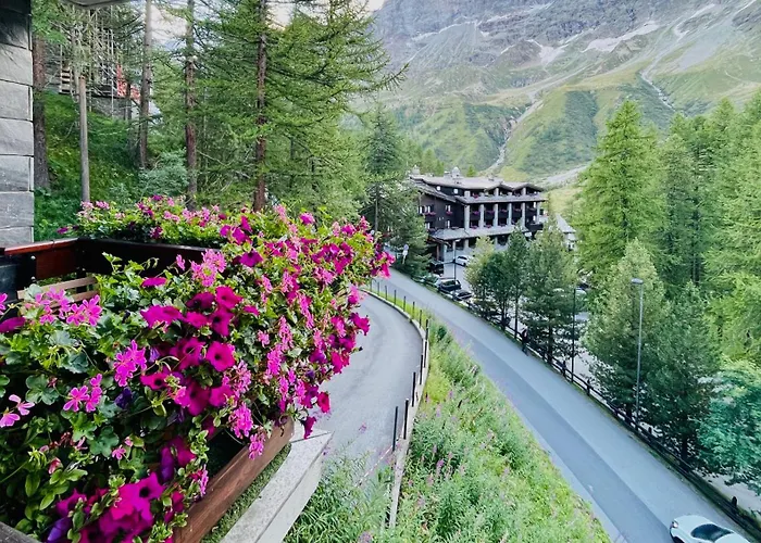 Apartment Panoramic Breuil-Cervinia